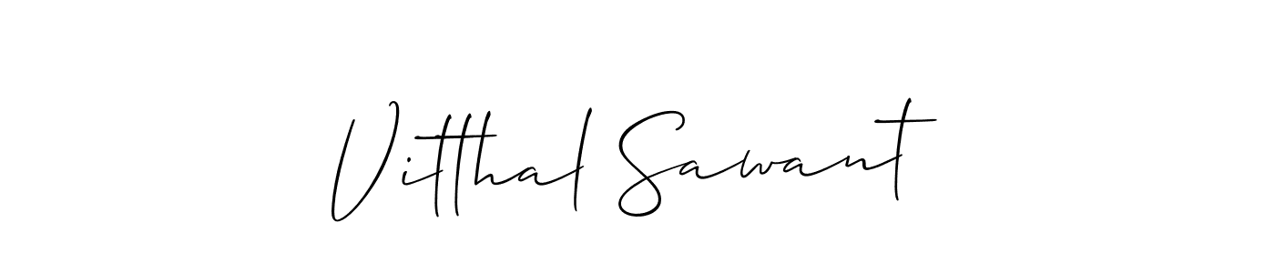 See photos of Vitthal Sawant official signature by Spectra . Check more albums & portfolios. Read reviews & check more about Allison_Script font. Vitthal Sawant signature style 2 images and pictures png