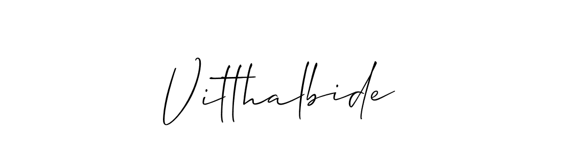 Check out images of Autograph of Vitthalbide name. Actor Vitthalbide Signature Style. Allison_Script is a professional sign style online. Vitthalbide signature style 2 images and pictures png