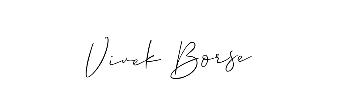 See photos of Vivek Borse official signature by Spectra . Check more albums & portfolios. Read reviews & check more about Allison_Script font. Vivek Borse signature style 2 images and pictures png