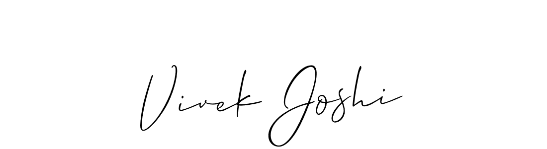 See photos of Vivek Joshi official signature by Spectra . Check more albums & portfolios. Read reviews & check more about Allison_Script font. Vivek Joshi signature style 2 images and pictures png