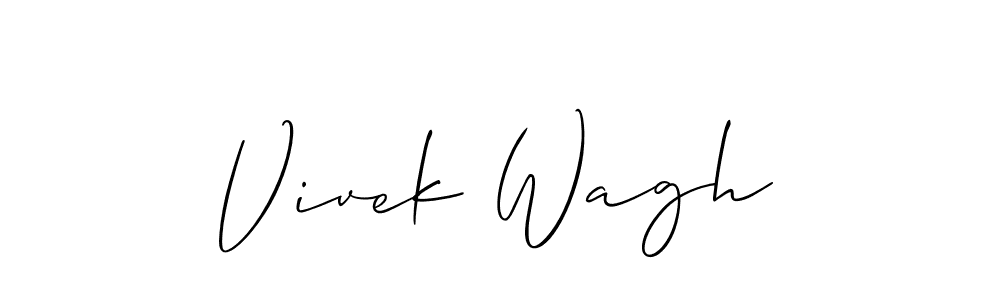 Check out images of Autograph of Vivek Wagh name. Actor Vivek Wagh Signature Style. Allison_Script is a professional sign style online. Vivek Wagh signature style 2 images and pictures png