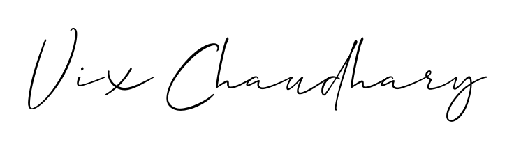 Once you've used our free online signature maker to create your best signature Allison_Script style, it's time to enjoy signing your documents with Vix Chaudhary name. Vix Chaudhary signature style 2 images and pictures png