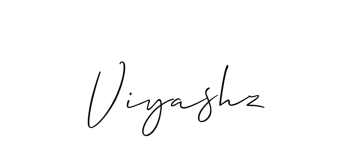 See photos of Viyashz official signature by Spectra . Check more albums & portfolios. Read reviews & check more about Allison_Script font. Viyashz signature style 2 images and pictures png