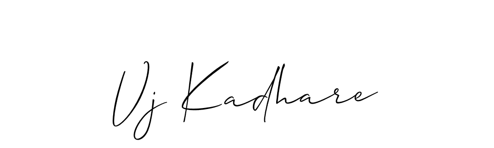 Check out images of Autograph of Vj Kadhare name. Actor Vj Kadhare Signature Style. Allison_Script is a professional sign style online. Vj Kadhare signature style 2 images and pictures png