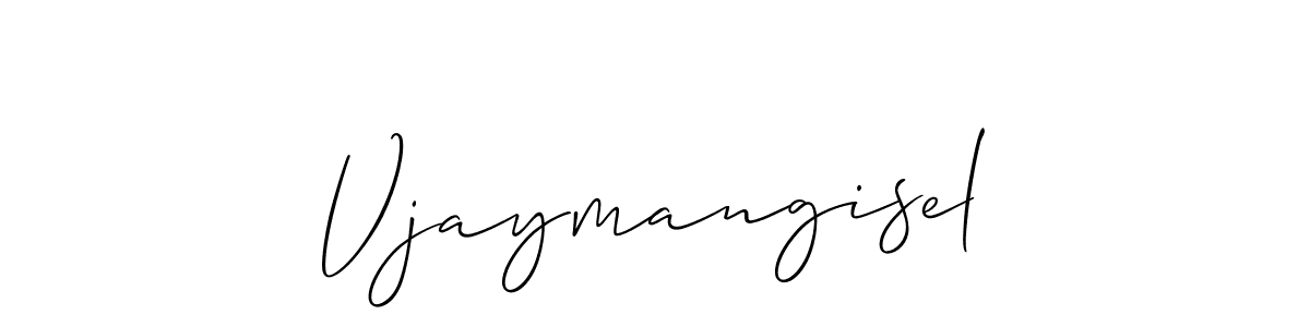 Here are the top 10 professional signature styles for the name Vjaymangisel. These are the best autograph styles you can use for your name. Vjaymangisel signature style 2 images and pictures png