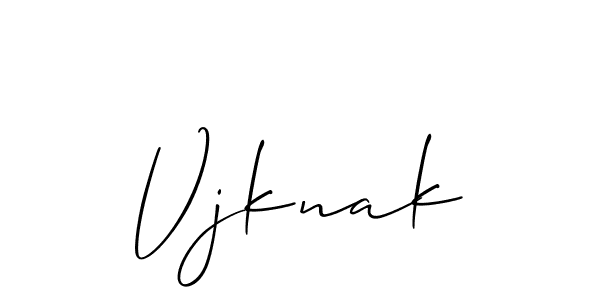 This is the best signature style for the Vjknak name. Also you like these signature font (Allison_Script). Mix name signature. Vjknak signature style 2 images and pictures png