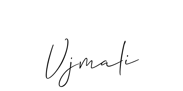 See photos of Vjmali official signature by Spectra . Check more albums & portfolios. Read reviews & check more about Allison_Script font. Vjmali signature style 2 images and pictures png