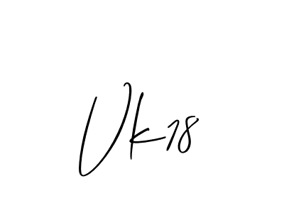 Check out images of Autograph of Vk18 name. Actor Vk18 Signature Style. Allison_Script is a professional sign style online. Vk18 signature style 2 images and pictures png