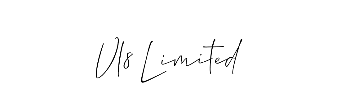 You can use this online signature creator to create a handwritten signature for the name Vl8 Limited. This is the best online autograph maker. Vl8 Limited signature style 2 images and pictures png