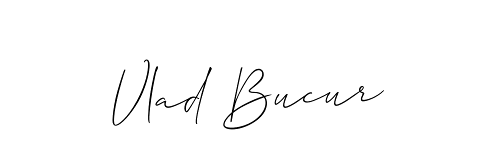 How to Draw Vlad Bucur signature style? Allison_Script is a latest design signature styles for name Vlad Bucur. Vlad Bucur signature style 2 images and pictures png