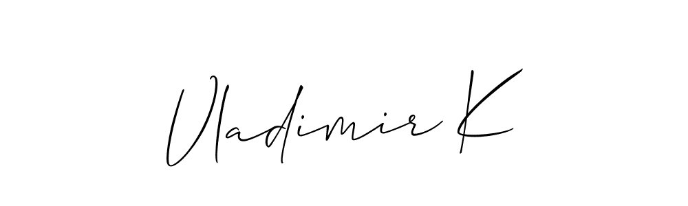 Here are the top 10 professional signature styles for the name Vladimir K. These are the best autograph styles you can use for your name. Vladimir K signature style 2 images and pictures png