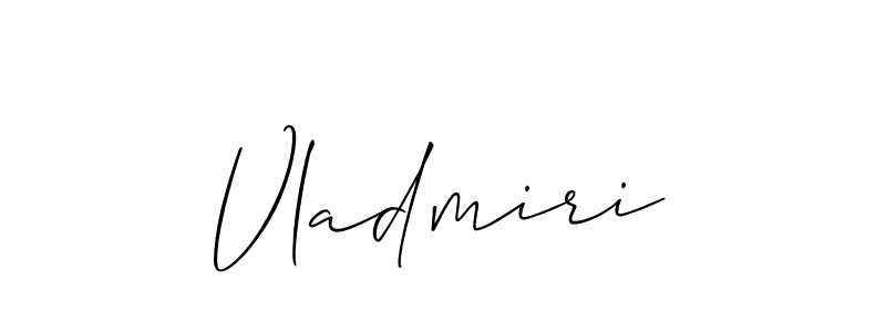 You can use this online signature creator to create a handwritten signature for the name Vladmiri. This is the best online autograph maker. Vladmiri signature style 2 images and pictures png