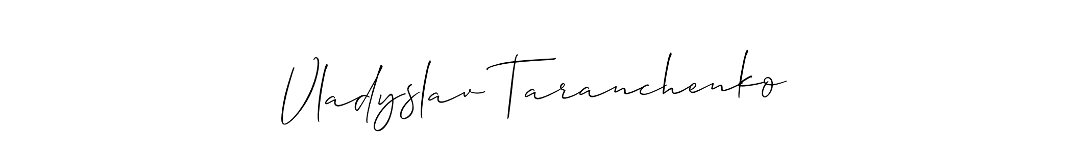 You can use this online signature creator to create a handwritten signature for the name Vladyslav Taranchenko. This is the best online autograph maker. Vladyslav Taranchenko signature style 2 images and pictures png