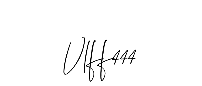 Make a beautiful signature design for name Vlff444. With this signature (Allison_Script) style, you can create a handwritten signature for free. Vlff444 signature style 2 images and pictures png