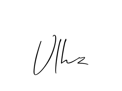 Here are the top 10 professional signature styles for the name Vlhz. These are the best autograph styles you can use for your name. Vlhz signature style 2 images and pictures png