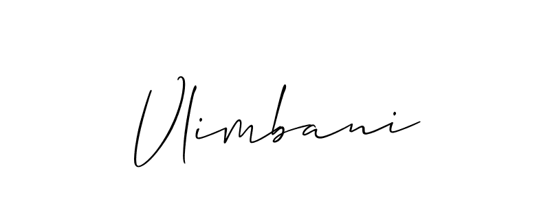 You can use this online signature creator to create a handwritten signature for the name Vlimbani. This is the best online autograph maker. Vlimbani signature style 2 images and pictures png
