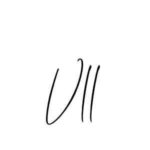 The best way (Allison_Script) to make a short signature is to pick only two or three words in your name. The name Vll include a total of six letters. For converting this name. Vll signature style 2 images and pictures png