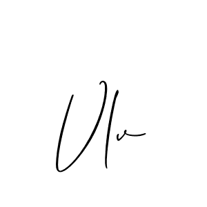 Best and Professional Signature Style for Vlv. Allison_Script Best Signature Style Collection. Vlv signature style 2 images and pictures png