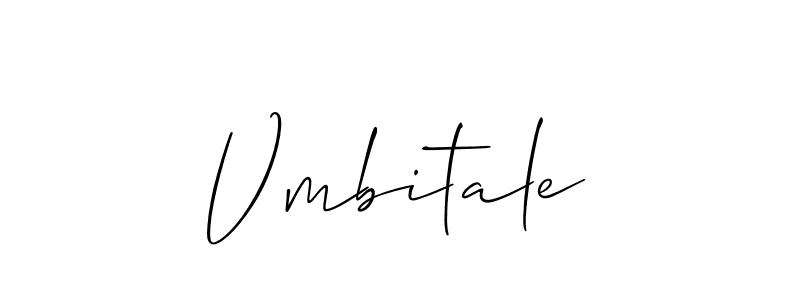 if you are searching for the best signature style for your name Vmbitale. so please give up your signature search. here we have designed multiple signature styles  using Allison_Script. Vmbitale signature style 2 images and pictures png