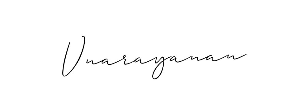 Here are the top 10 professional signature styles for the name Vnarayanan. These are the best autograph styles you can use for your name. Vnarayanan signature style 2 images and pictures png
