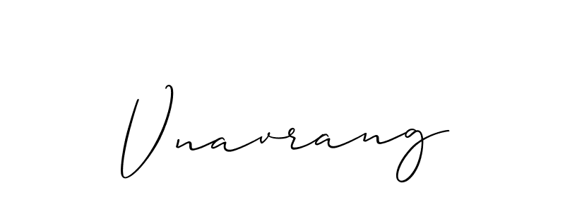 Check out images of Autograph of Vnavrang name. Actor Vnavrang Signature Style. Allison_Script is a professional sign style online. Vnavrang signature style 2 images and pictures png