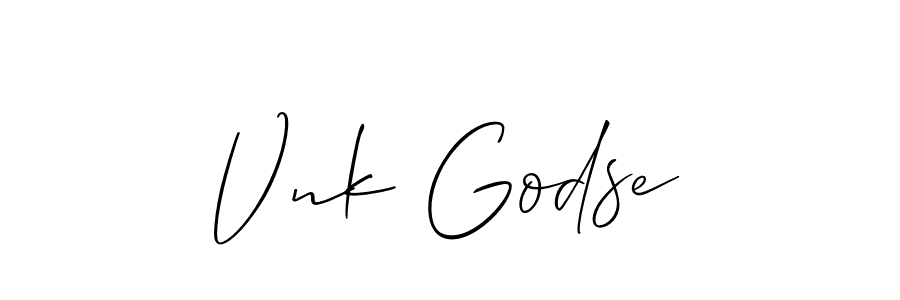 See photos of Vnk Godse official signature by Spectra . Check more albums & portfolios. Read reviews & check more about Allison_Script font. Vnk Godse signature style 2 images and pictures png