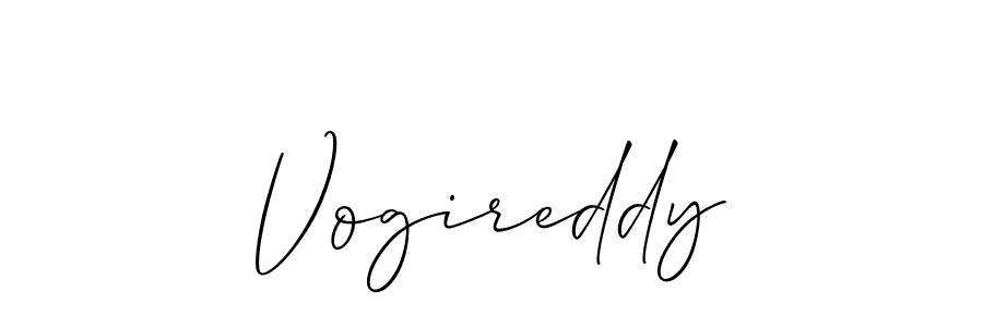 Here are the top 10 professional signature styles for the name Vogireddy. These are the best autograph styles you can use for your name. Vogireddy signature style 2 images and pictures png