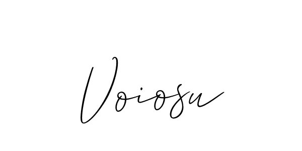 Also we have Voiosu name is the best signature style. Create professional handwritten signature collection using Allison_Script autograph style. Voiosu signature style 2 images and pictures png