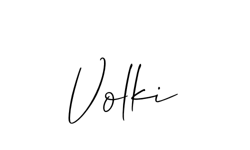 This is the best signature style for the Volki name. Also you like these signature font (Allison_Script). Mix name signature. Volki signature style 2 images and pictures png