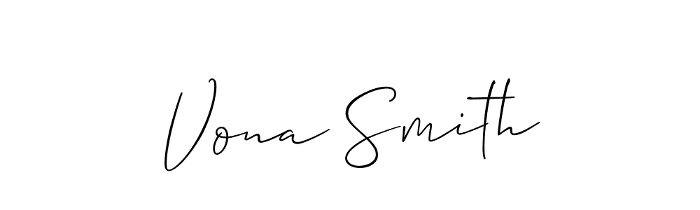 See photos of Vona Smith official signature by Spectra . Check more albums & portfolios. Read reviews & check more about Allison_Script font. Vona Smith signature style 2 images and pictures png