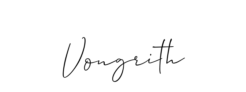 This is the best signature style for the Vongrith name. Also you like these signature font (Allison_Script). Mix name signature. Vongrith signature style 2 images and pictures png