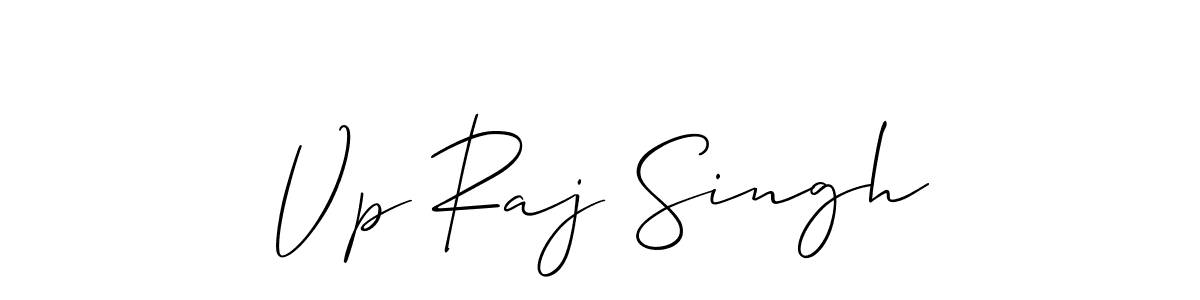 Once you've used our free online signature maker to create your best signature Allison_Script style, it's time to enjoy all of the benefits that Vp Raj Singh name signing documents. Vp Raj Singh signature style 2 images and pictures png