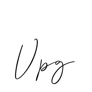 How to make Vpg name signature. Use Allison_Script style for creating short signs online. This is the latest handwritten sign. Vpg signature style 2 images and pictures png