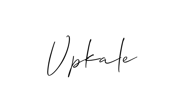 Make a short Vpkale signature style. Manage your documents anywhere anytime using Allison_Script. Create and add eSignatures, submit forms, share and send files easily. Vpkale signature style 2 images and pictures png