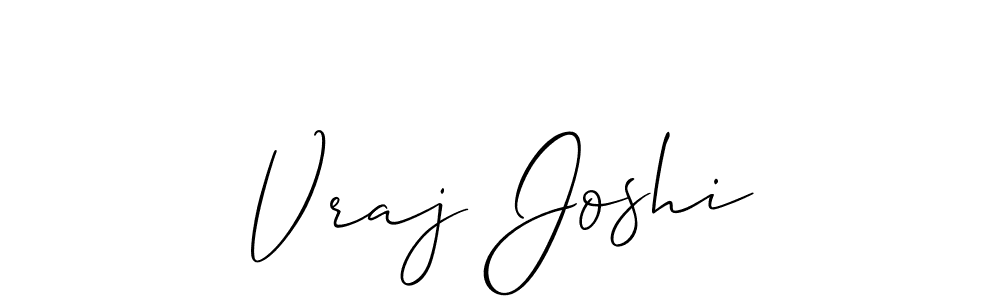 This is the best signature style for the Vraj Joshi name. Also you like these signature font (Allison_Script). Mix name signature. Vraj Joshi signature style 2 images and pictures png
