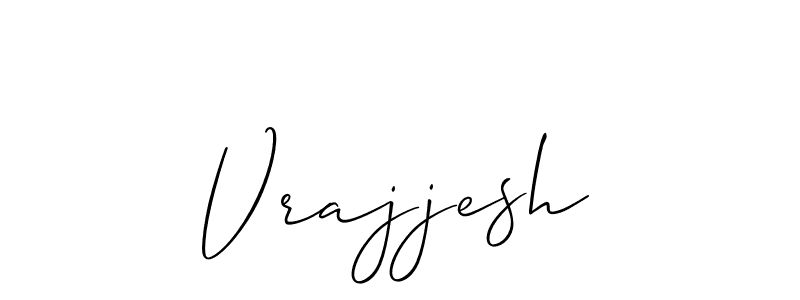 You should practise on your own different ways (Allison_Script) to write your name (Vrajjesh) in signature. don't let someone else do it for you. Vrajjesh signature style 2 images and pictures png