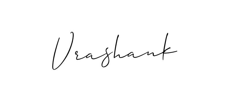 Here are the top 10 professional signature styles for the name Vrashank. These are the best autograph styles you can use for your name. Vrashank signature style 2 images and pictures png