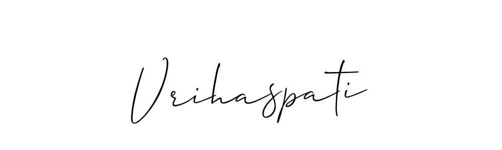 You can use this online signature creator to create a handwritten signature for the name Vrihaspati. This is the best online autograph maker. Vrihaspati signature style 2 images and pictures png