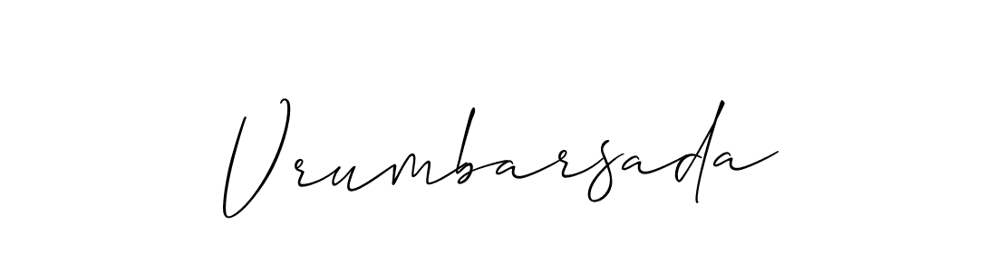 See photos of Vrumbarsada official signature by Spectra . Check more albums & portfolios. Read reviews & check more about Allison_Script font. Vrumbarsada signature style 2 images and pictures png