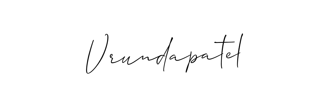See photos of Vrundapatel official signature by Spectra . Check more albums & portfolios. Read reviews & check more about Allison_Script font. Vrundapatel signature style 2 images and pictures png