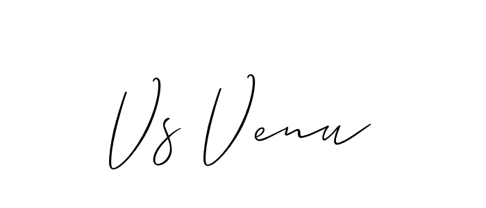 See photos of Vs Venu official signature by Spectra . Check more albums & portfolios. Read reviews & check more about Allison_Script font. Vs Venu signature style 2 images and pictures png