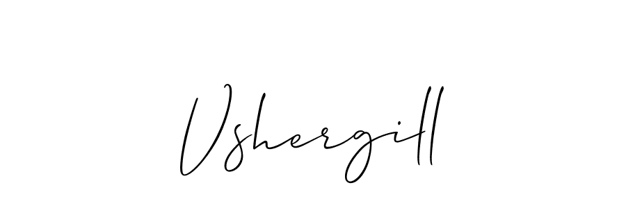 Once you've used our free online signature maker to create your best signature Allison_Script style, it's time to enjoy all of the benefits that Vshergill name signing documents. Vshergill signature style 2 images and pictures png