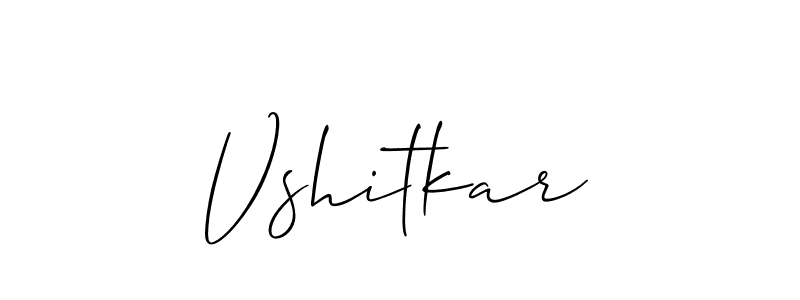 Check out images of Autograph of Vshitkar name. Actor Vshitkar Signature Style. Allison_Script is a professional sign style online. Vshitkar signature style 2 images and pictures png