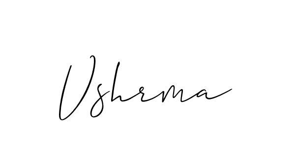 Make a short Vshrma signature style. Manage your documents anywhere anytime using Allison_Script. Create and add eSignatures, submit forms, share and send files easily. Vshrma signature style 2 images and pictures png