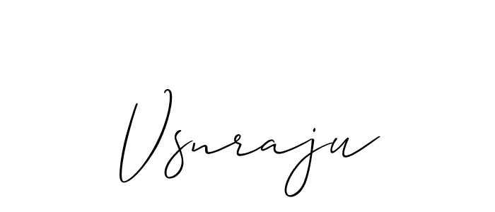 Check out images of Autograph of Vsnraju name. Actor Vsnraju Signature Style. Allison_Script is a professional sign style online. Vsnraju signature style 2 images and pictures png