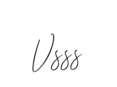 The best way (Allison_Script) to make a short signature is to pick only two or three words in your name. The name Vsss include a total of six letters. For converting this name. Vsss signature style 2 images and pictures png