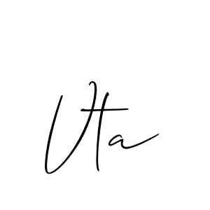 Similarly Allison_Script is the best handwritten signature design. Signature creator online .You can use it as an online autograph creator for name Vta. Vta signature style 2 images and pictures png