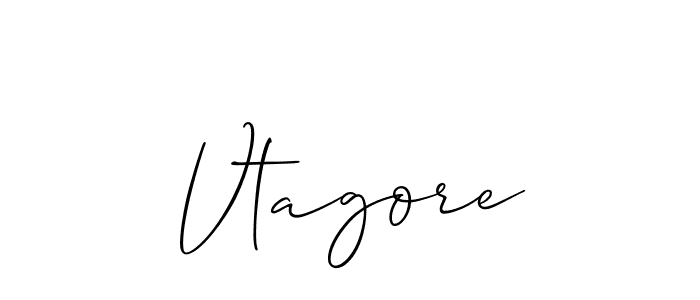Once you've used our free online signature maker to create your best signature Allison_Script style, it's time to enjoy all of the benefits that Vtagore name signing documents. Vtagore signature style 2 images and pictures png