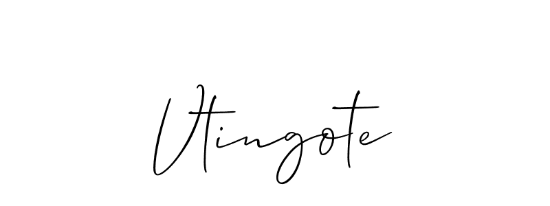 You should practise on your own different ways (Allison_Script) to write your name (Vtingote) in signature. don't let someone else do it for you. Vtingote signature style 2 images and pictures png