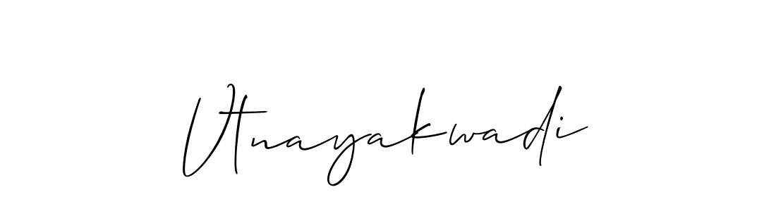 if you are searching for the best signature style for your name Vtnayakwadi. so please give up your signature search. here we have designed multiple signature styles  using Allison_Script. Vtnayakwadi signature style 2 images and pictures png